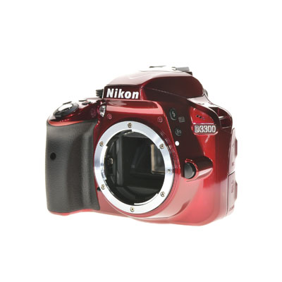 Nikon D3300 Body (hotspots)